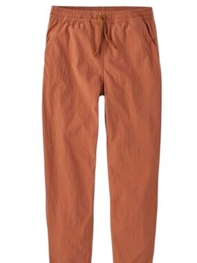 Patagonia Kids Quandary Joggers Size M (10) in Clay